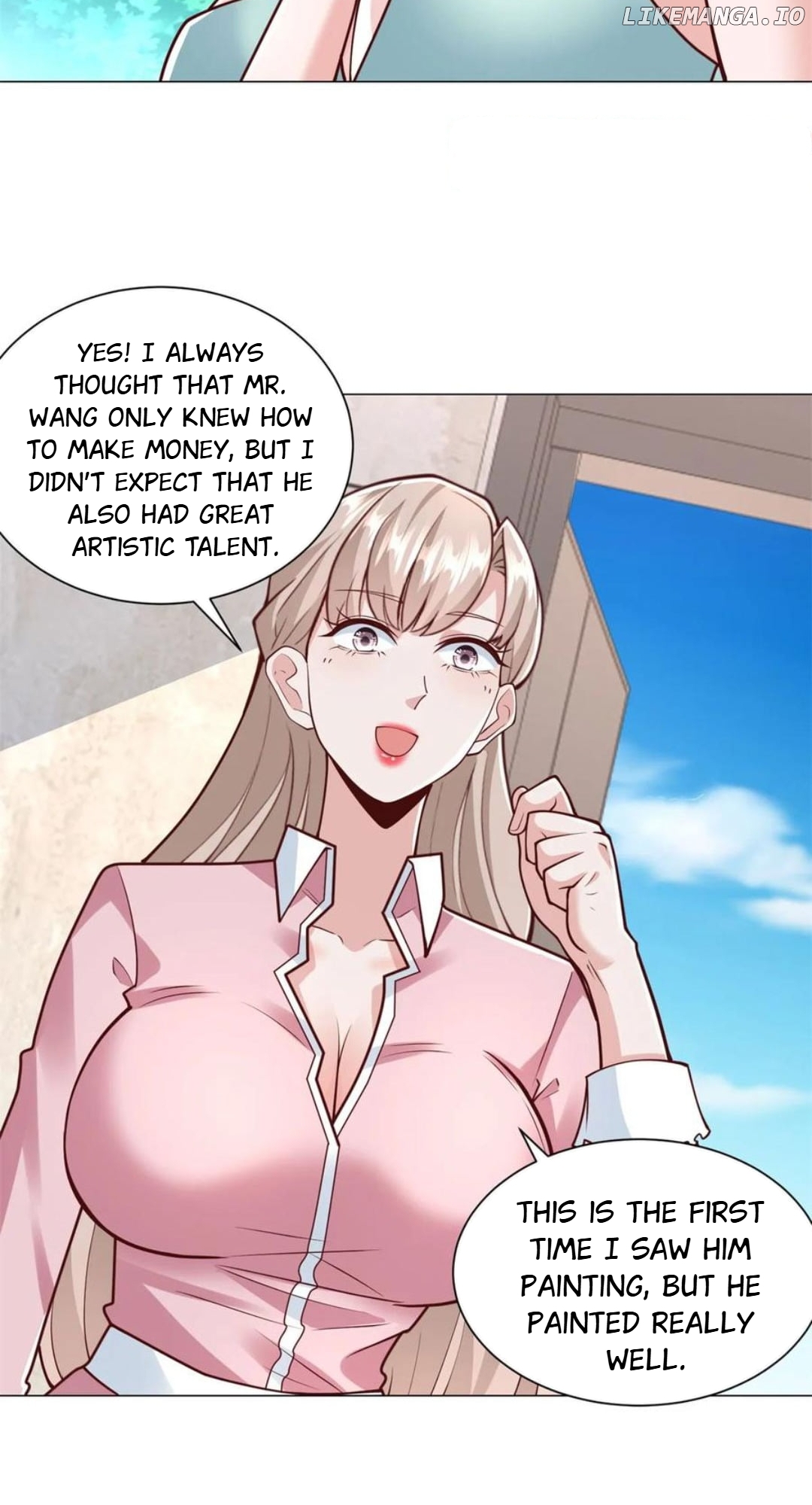 Legendary Car-Hailing System Chapter 139 - page 19
